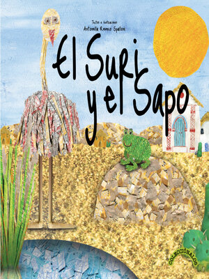 cover image of El Suri y el Sapo